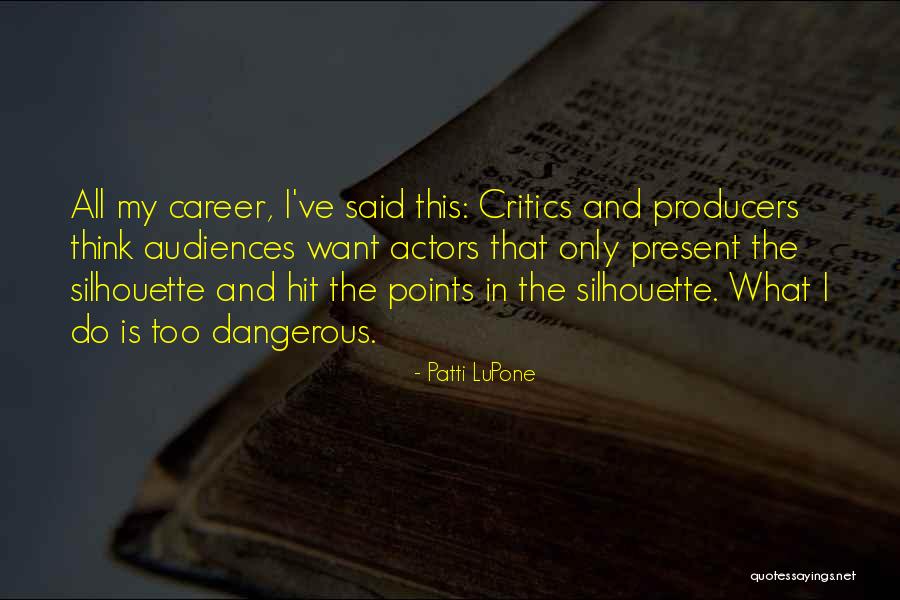 John Stam Quotes By Patti LuPone John Stam Quotes By Patti LuPone