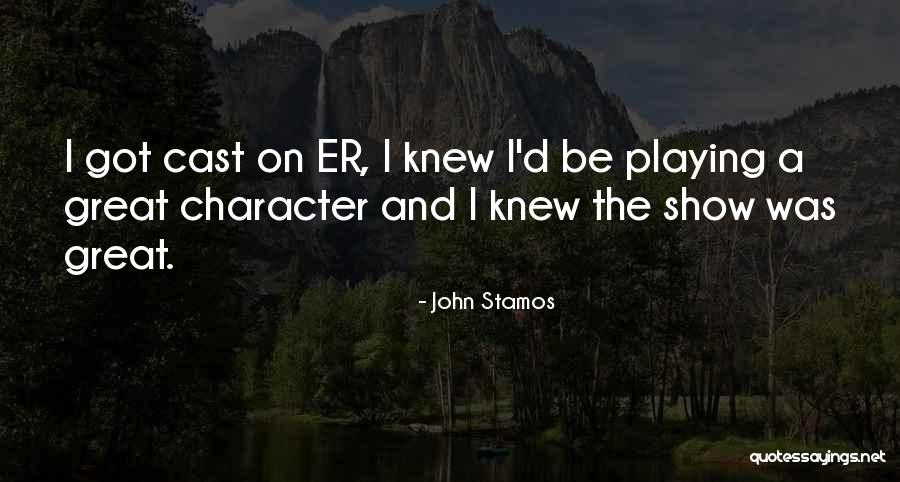 John Stamos Quotes 1559080