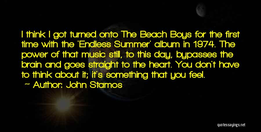 John Stamos Quotes 1818895
