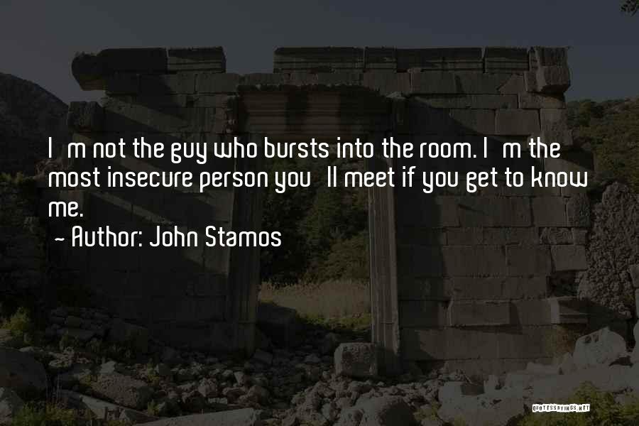 John Stamos Quotes 651972