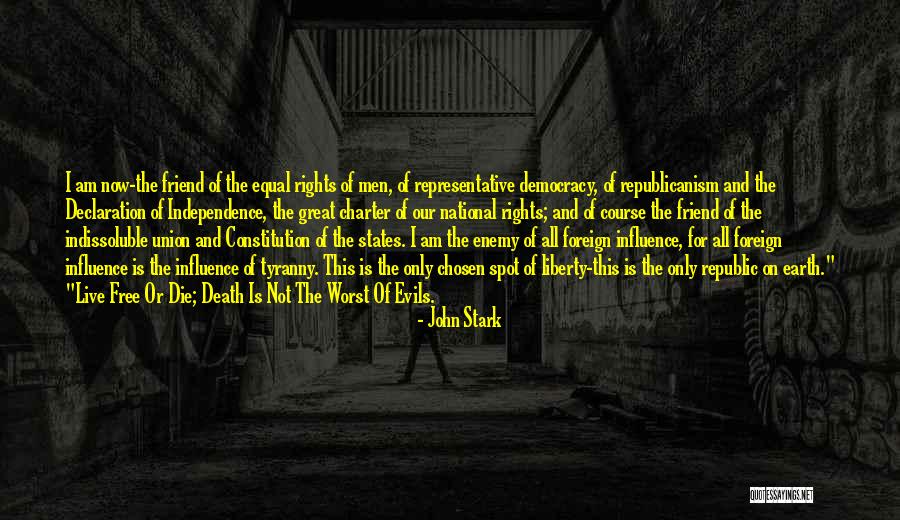 John Stark Quotes 1257972 John Stark Quotes 1257972