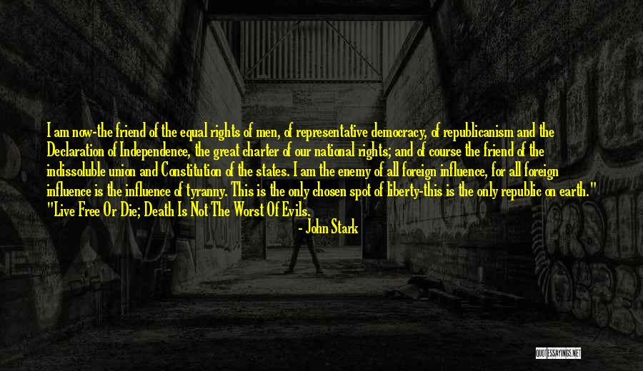 John Stark Quotes 1257972