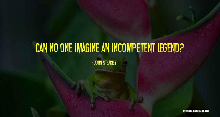 John Steakley Quotes 1738118