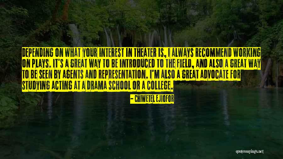 John Steinbeck East Of Eden Quotes By Chiwetel Ejiofor John Steinbeck East Of Eden Quotes By Chiwetel Ejiofor