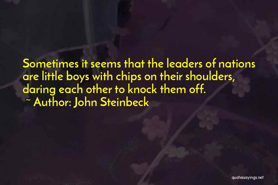 John Steinbeck Quotes 1302122