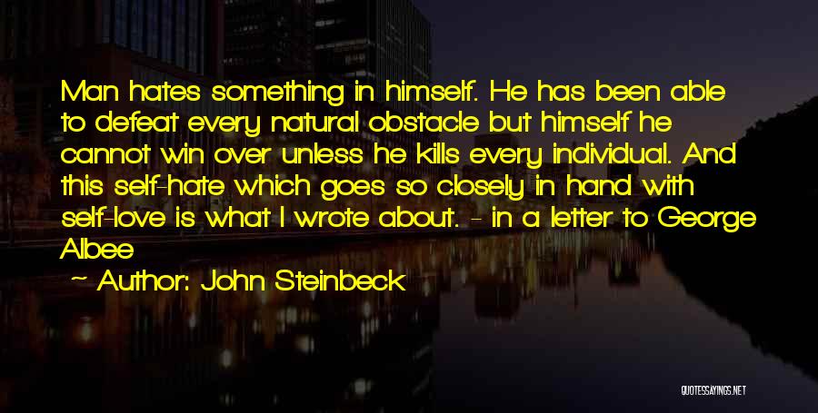 John Steinbeck Quotes 130252