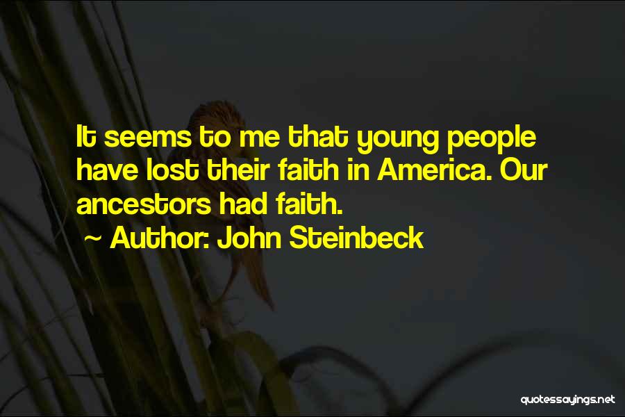 John Steinbeck Quotes 1326448