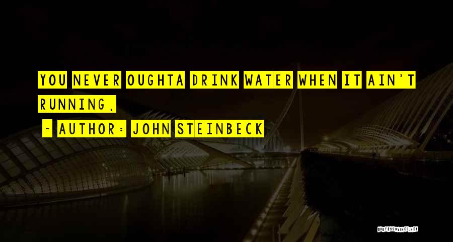 John Steinbeck Quotes 1446716