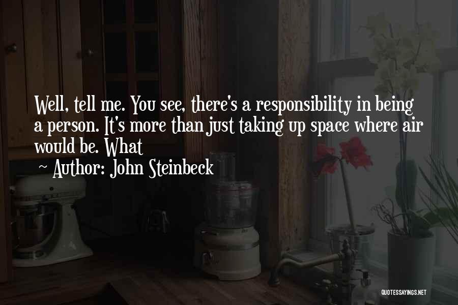 John Steinbeck Quotes 174825