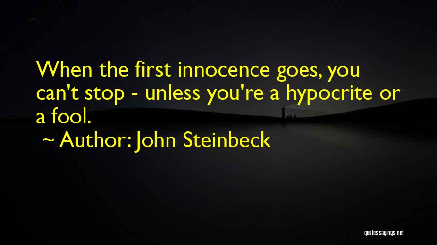 John Steinbeck Quotes 1773080