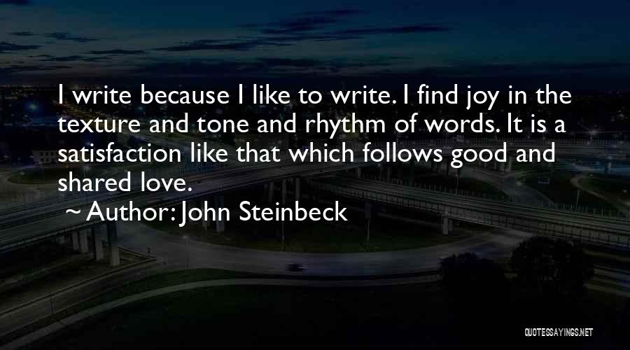 John Steinbeck Quotes 1808375