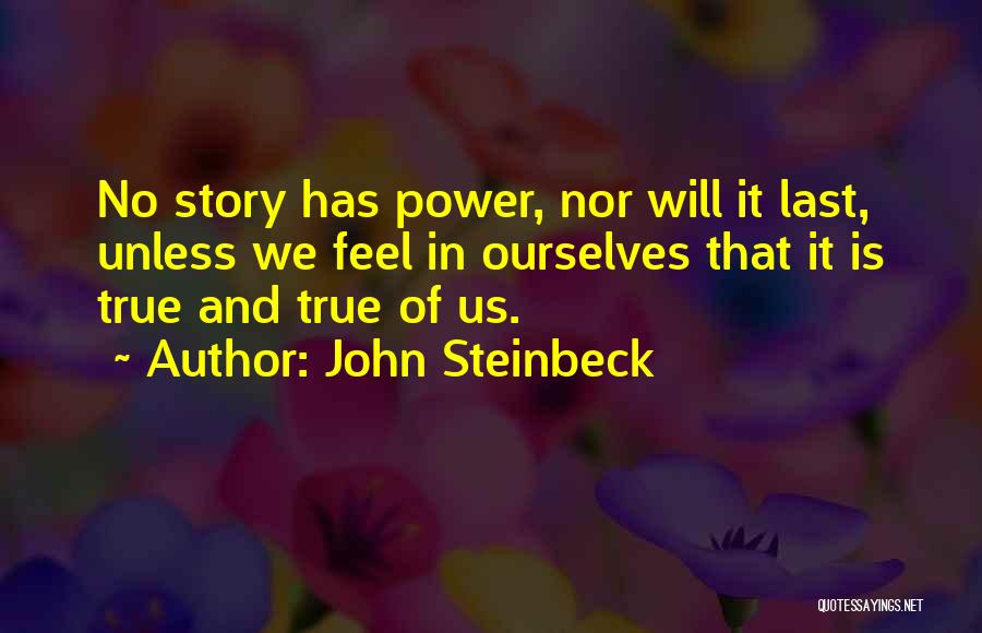 John Steinbeck Quotes 186144