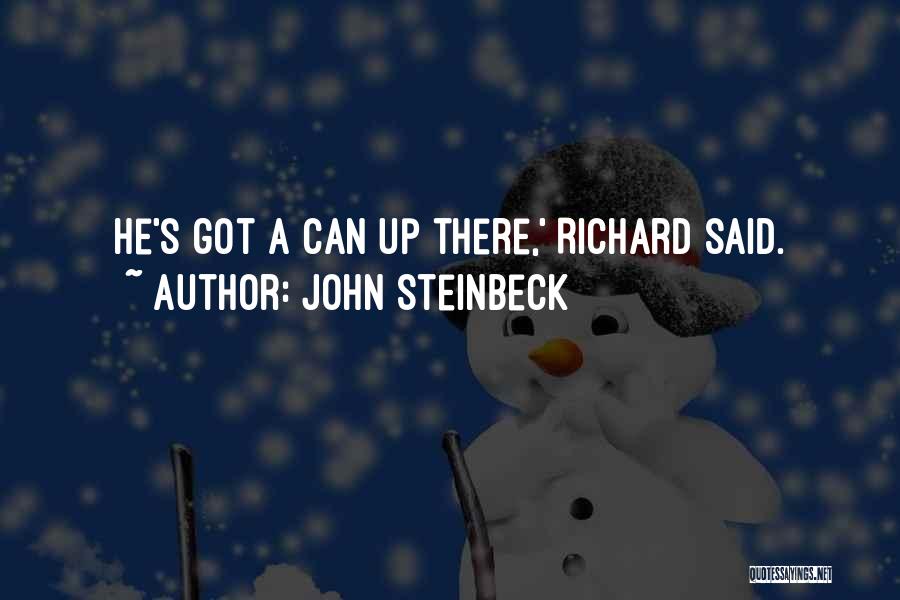 John Steinbeck Quotes 2065481