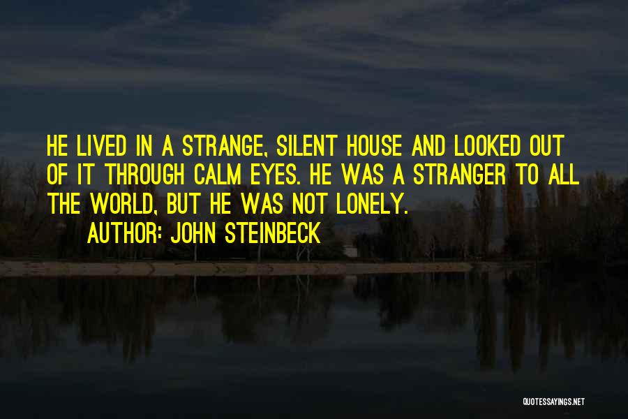 John Steinbeck Quotes 2177486