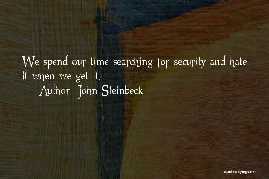 John Steinbeck Quotes 2260855