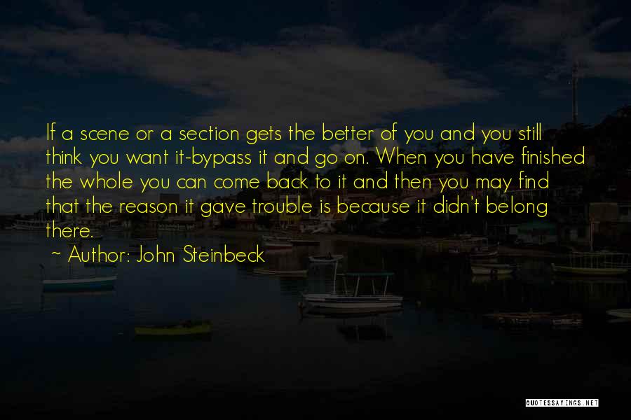 John Steinbeck Quotes 264674