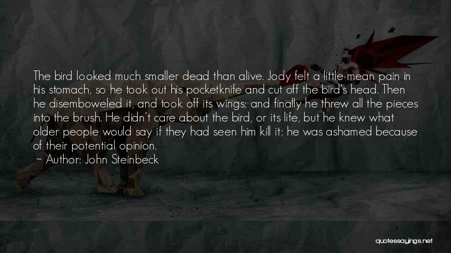 John Steinbeck Quotes 516855