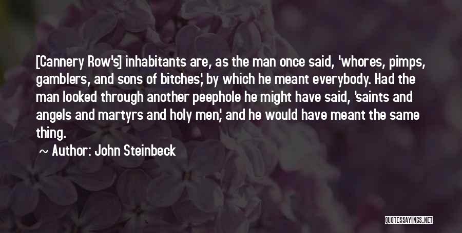 John Steinbeck Quotes 658143