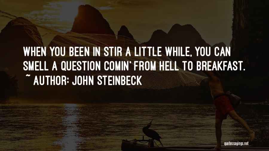 John Steinbeck Quotes 734611