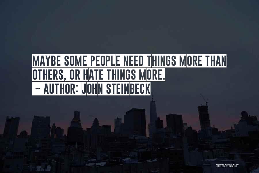 John Steinbeck Quotes 744297