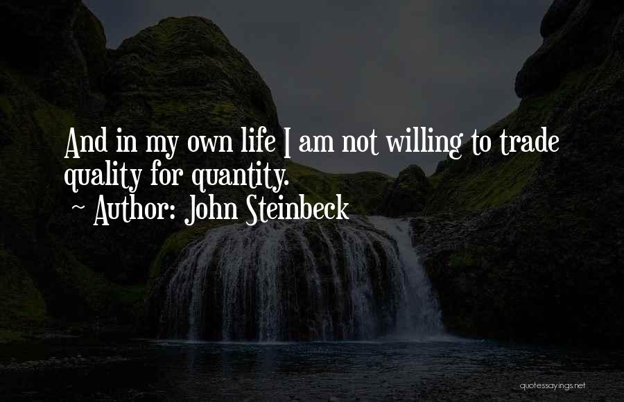 John Steinbeck Quotes 771415