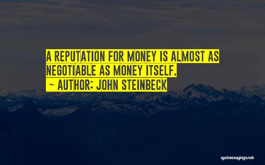 John Steinbeck Quotes 825680