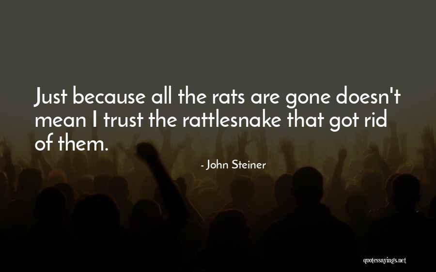 John Steiner Quotes 537822