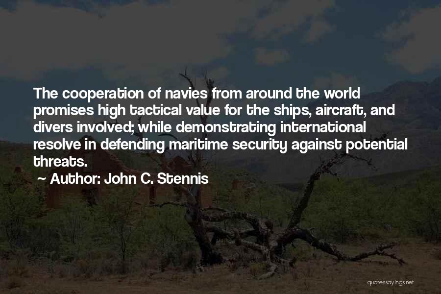 John Stennis Quotes By John C. Stennis