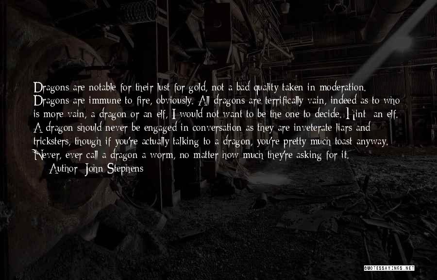 John Stephens Quotes 1075467