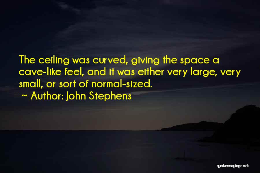 John Stephens Quotes 1927126