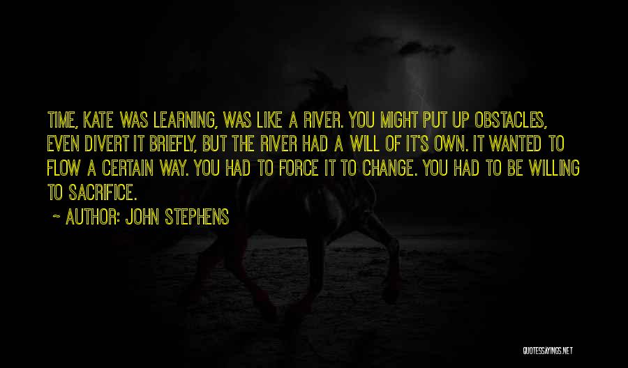 John Stephens Quotes 791446