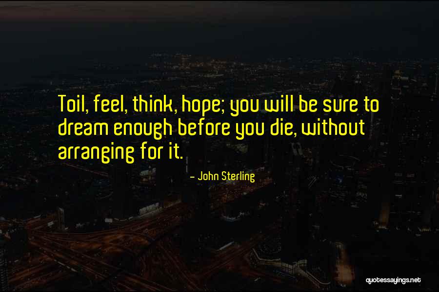 John Sterling Quotes 1231105 John Sterling Quotes 1231105