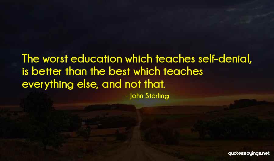 John Sterling Quotes 1253973 John Sterling Quotes 1253973