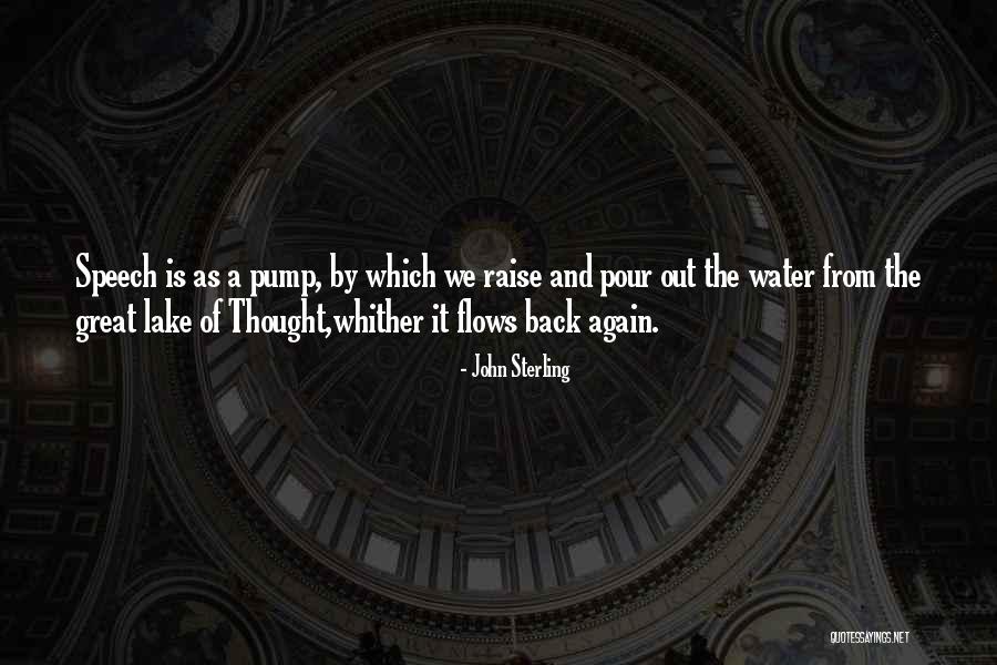 John Sterling Quotes 1388298 John Sterling Quotes 1388298