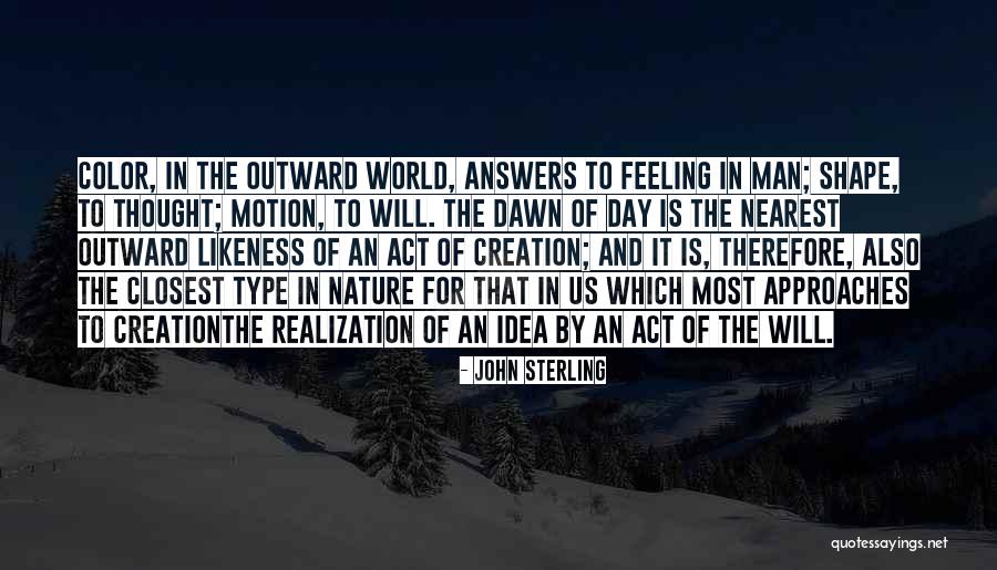John Sterling Quotes 1518772 John Sterling Quotes 1518772