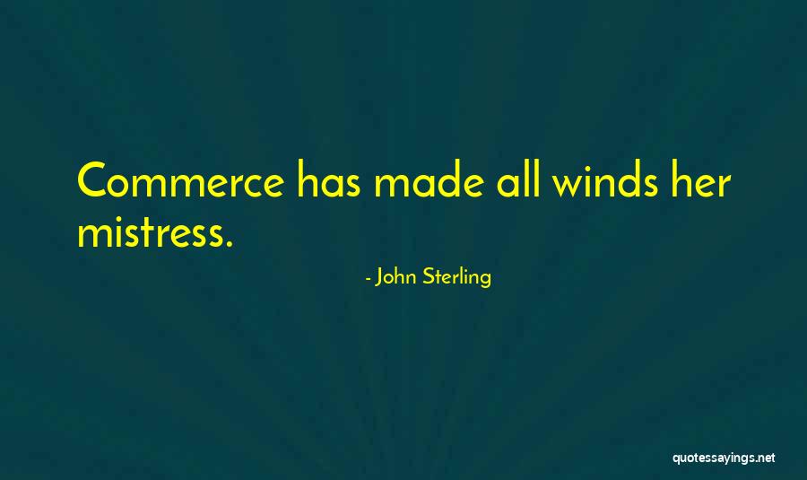 John Sterling Quotes 1670761 John Sterling Quotes 1670761