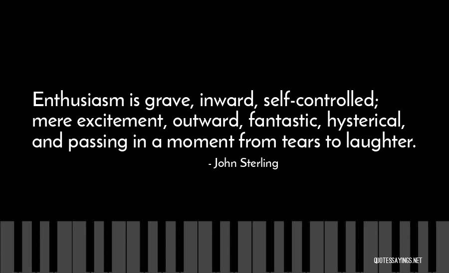 John Sterling Quotes 1764004 John Sterling Quotes 1764004
