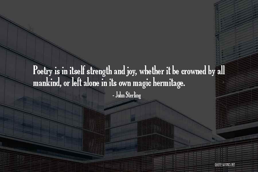 John Sterling Quotes 1878720 John Sterling Quotes 1878720