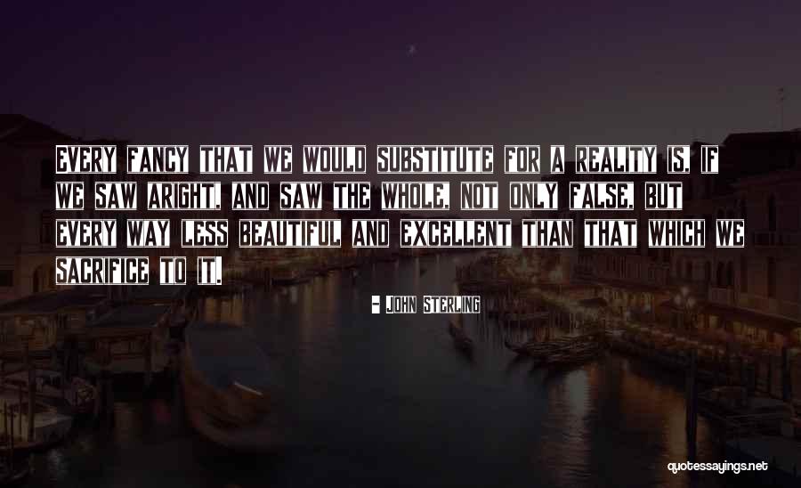 John Sterling Quotes 2070540 John Sterling Quotes 2070540