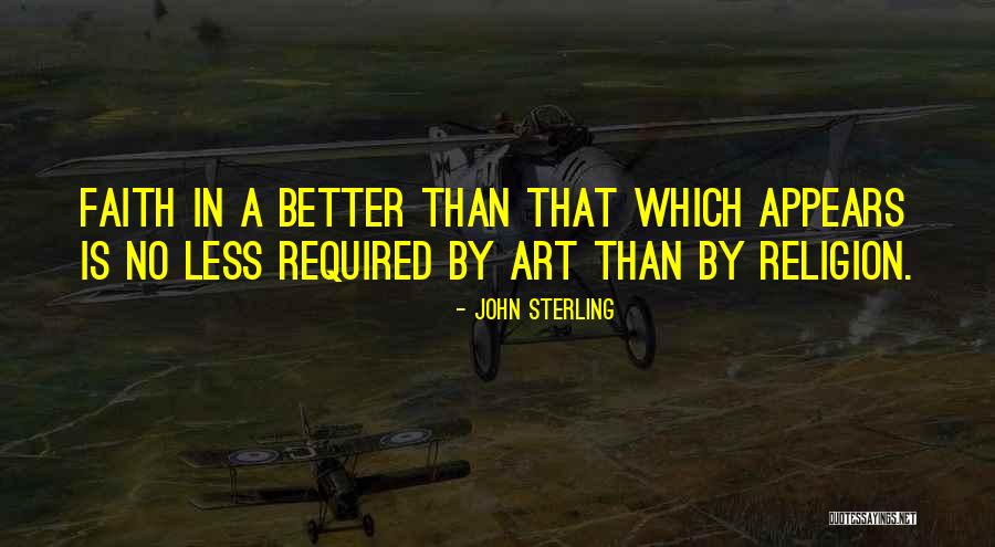 John Sterling Quotes 263787 John Sterling Quotes 263787