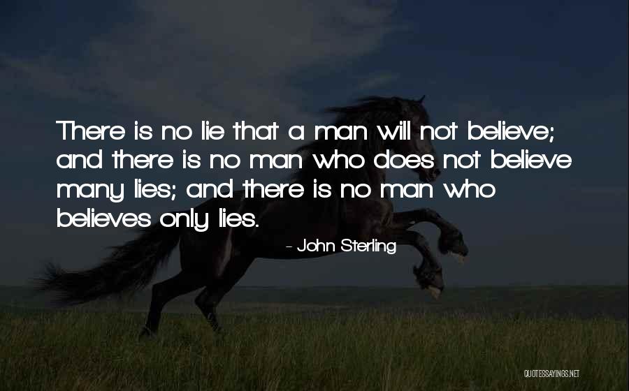 John Sterling Quotes 480104 John Sterling Quotes 480104