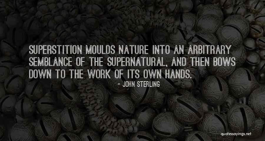 John Sterling Quotes 632578 John Sterling Quotes 632578