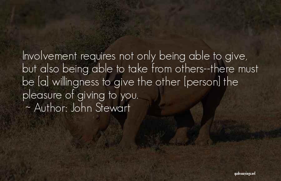 John Stewart Quotes 1487076