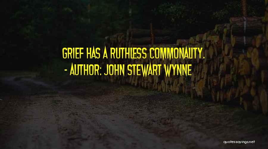 John Stewart Wynne Quotes 2142608