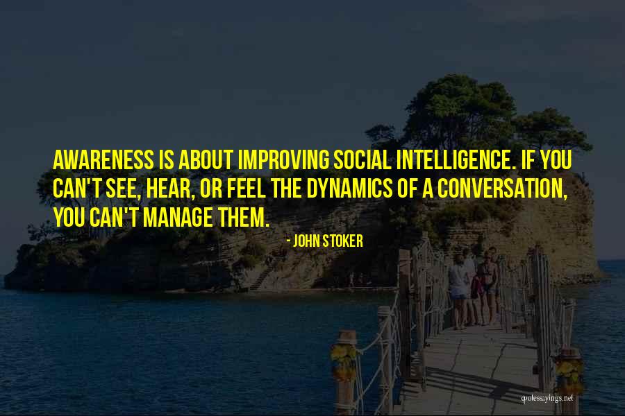 John Stoker Quotes 1824465 John Stoker Quotes 1824465
