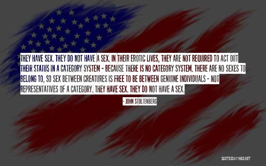 John Stoltenberg Quotes 1916358 John Stoltenberg Quotes 1916358