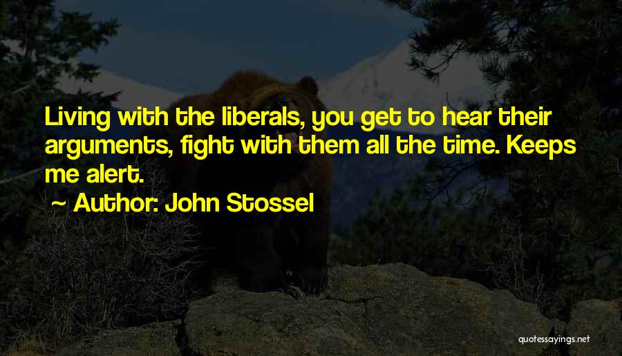 John Stossel No They Can't Quotes By John Stossel
