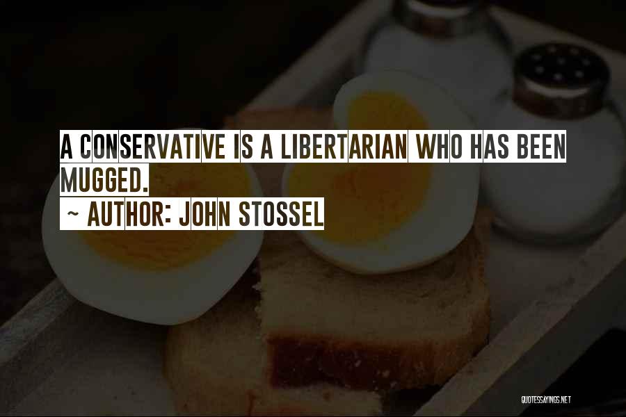 John Stossel No They Can't Quotes By John Stossel