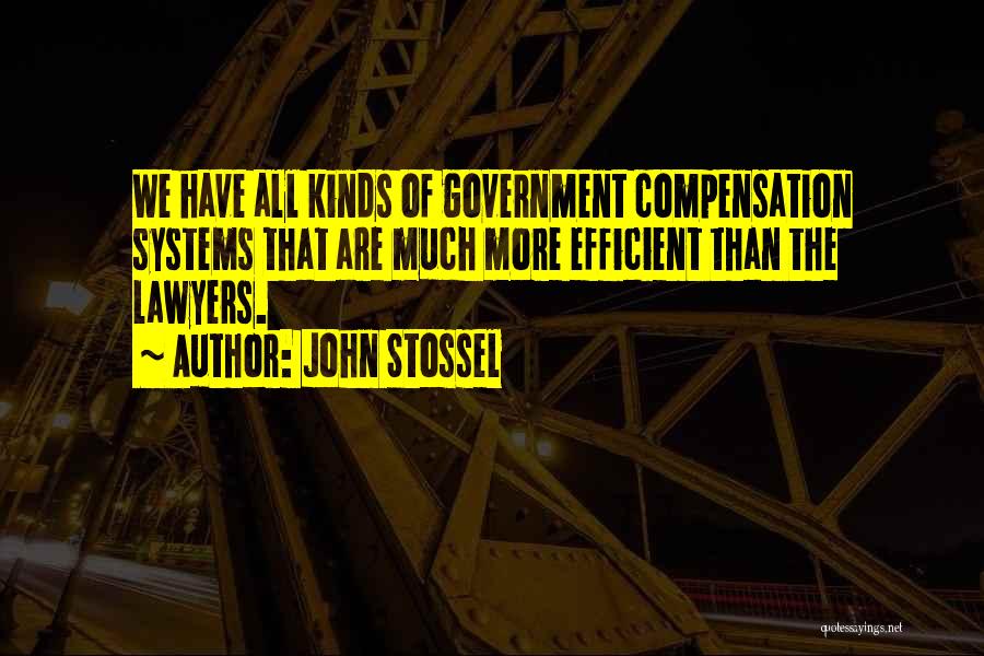 John Stossel Quotes 1052036