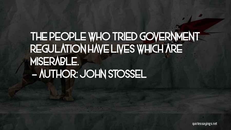 John Stossel Quotes 1526953